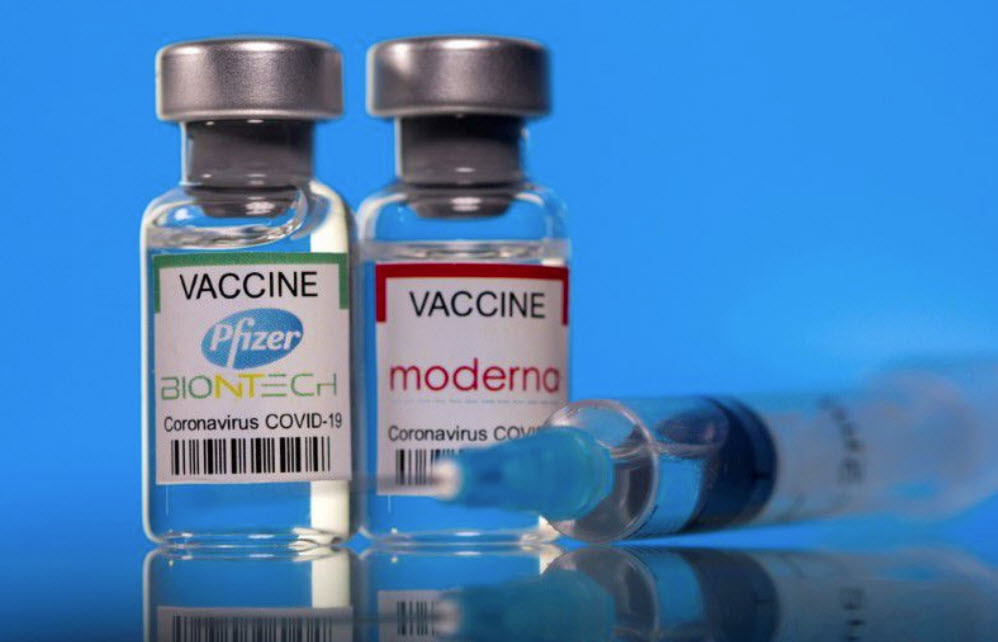 FDA aims to give full approval to Pfizer covid vaccine on ...